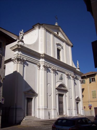 Chiesa di San Giorgio - via Grazzano